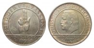 Weimarer Republik 3 Mark Verfassung