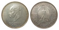 Weimarer Republik 3 Mark Goethe