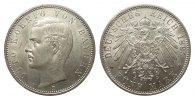 Kaiserreich 5 Mark Bayern