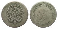 Kaiserreich 5 Pfennig