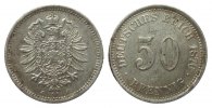 Kaiserreich 50 Pfennig