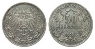 Kaiserreich 50 Pfennig