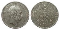 Kaiserreich 2 Mark Sachsen