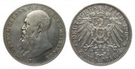 Kaiserreich 2 Mark Sachsen-Meiningen