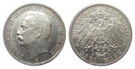 Kaiserreich 3 Mark Baden