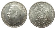 Kaiserreich 3 Mark Baden
