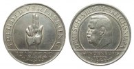 Weimarer Republik 3 Mark Verfassung