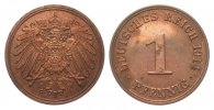 Kaiserreich 1 Pfennig