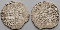 Rietberg, Grafschaft, seit 1764 Fürstentum Kipper-Blamüser Johann III. von Ostfriesland 1600 - 1625, <b>-RAR- (RR)