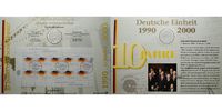 Deutschland 10 Jahre Deutsche Einheit
