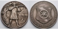 Gütersloh 23,18g<br>39,70 mm Ø 2. Gaupreis-Schießen des Westfälischen Schützenbundes