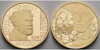 Österreich 50 Euro 9,99g fein 22 mm Ø Adele Bloch - Bauer I