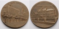 Attendorn 21,67g.,<br>40mm Ø 100 Jahre Latein Schule in Attendorn