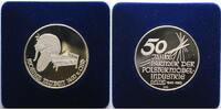 Altenbeken/<br>Buke<br>Bielefeld 14,93g<br> fein,<br> 35 mm Ø Jubiläums-Medaille in Silber - 50 Jahre Lusch - Mobiles Faltbett 1400 v. Chr.