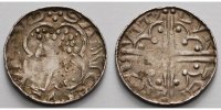 Corvey, Abtei Pfennig<br> Hermann I. von Holte, 1223 - 1254, <b>- von großer Seltenheit -