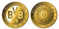 Deutschland Medaille 2012 <b>PP</b><br>20Ø...