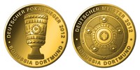 Deutschland Medaille 2012 <b>PP</b><br>20Ø...