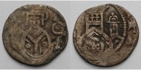 Paderborn, Bistum Denar, Hofgeismar Otto von Rietberg, 1277-1307 -<b>Äußerst selten</b>- <b>Hofgeismar</b>