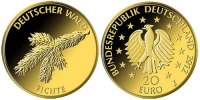 Deutschland 20 Euro<br>5 x 3,89g<br>fein<b...