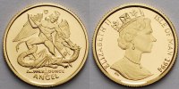 Insel Man 1/20 oz<br> 1,55g fein<br> 15 mm...