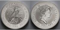 Australien 10 $,10 oz. Kookaburra