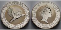 Australien 10 $,10 oz. Kookaburra