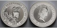 Australien 10 $,10 oz. Kookaburra