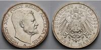 Reuss, Ältere Linie 3 Mark Heinrich XXIV 1902-1918