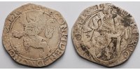 Niederlande Provinz Gelderland 1 Löwentaler Löwentaler, Vereinigte Niederlande, Gelderland,