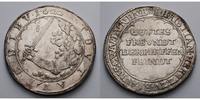 Paderborn, Bistum / Braunschw. Wolfenb. Reichstaler Pfaffenfeindtaler aus Paderborner Kirchensilber