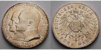 Hessen 5 Mark 400 Geb. Philipps des Großmütigen