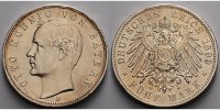 Bayern 5 Mark Otto 1886-1913