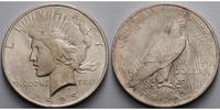 USA / United States 1 $ Peace Dollar 1921 - 1928, 1923 P (Philadelphia)