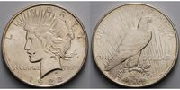 USA / United States 1 $ Peace Dollar 1921 - 1928, 1923 P (Philadelphia)