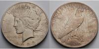 USA / United States 1 $ Peace Dollar 1921 - 1928, 1922 P (Philadelphia)