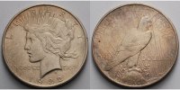 USA / United States 1 $ Peace Dollar 1921 - 1928, 1922 P (Philadelphia)