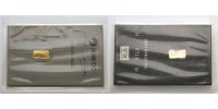  1 Gramm fein  <b>Anlagegold Goldbarren-Vo...
