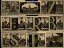 Zerbst 10,25, 100, + 6 x 50 Pfg. Stadt,
