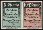 Bergen an der Dumme 5,10 Pfg.   I- Grabowski 78,1b 4,80 EUR 