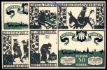 Kitzingen, Bay 6x50 Pfg. Grabowski 702.1
