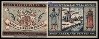Leer, Han. 50,75 Pfg., Grabowski 781,1