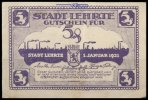 Lehrte, Han. 5 Pfg., Grabowski L30.1 I a