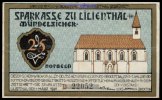 Lilienthal, Han. 25 Pfg., Grabowski 802.5