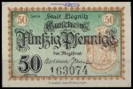 Liegnitz 50 Pfg., Grabowski L42.5