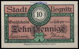 Liegnitz 10 Pfg., Grabowski L42.8a