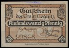 Liegnitz 25 Pfg., Grabowski L42.8a