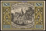 Lüneburg 50 Pfg. Grabowski 840.1