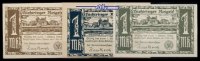 Lüchtringen 3x1 Mk. Grabowski 836.1.2.3