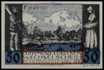 Lübeck 50 Pfg. Grabowski 823.1