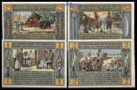 Lübbecke 25,50,100,200 Pfg. Grabowski 819.2